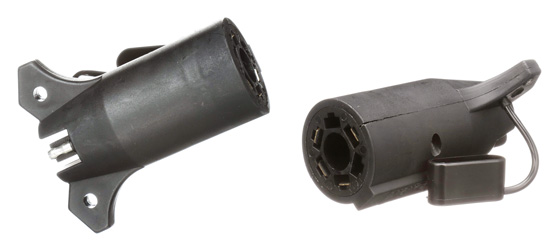 7-Pole to 4-Pole Connector Adapter